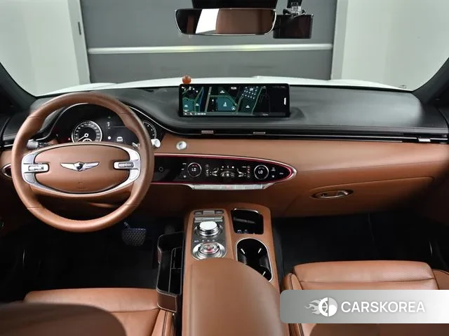 Genesis GV70 id 2993532 из Кореи 17