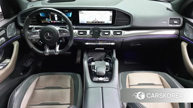 Mercedes-Benz GLE-Class W167 id 4309881 из Кореи 17