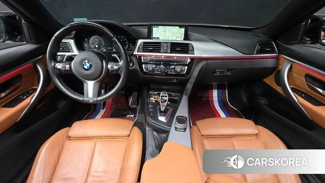 BMW 4 Series (F32) id 3820871 из Кореи 17