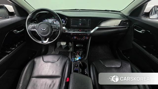 Kia The New Niro id 3819666 из Кореи 17