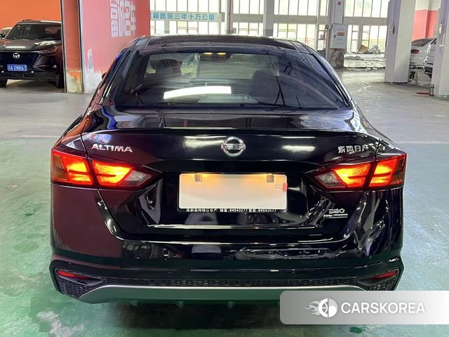 Nissan Teana id 4262001 из Китая 9