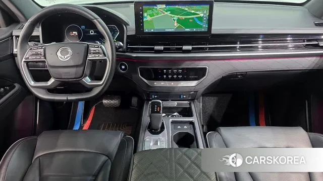 Ssangyong Rexton New Arena id 3711415 из Кореи 17