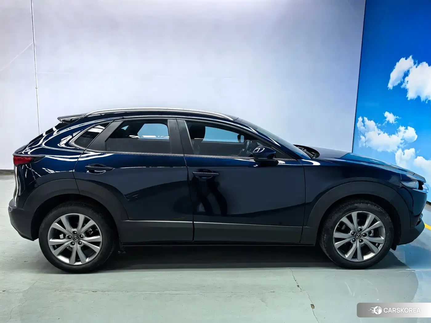 Mazda CX-30 id 4583778 из Китая 23