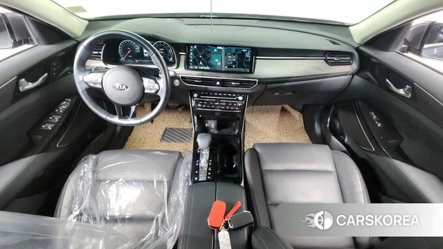 Kia K7 Premier id 4604884 из Кореи 17