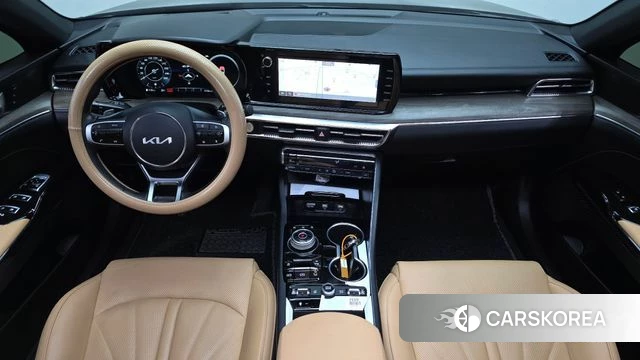 Kia K5 3rd generation id 4223027 из Кореи 31