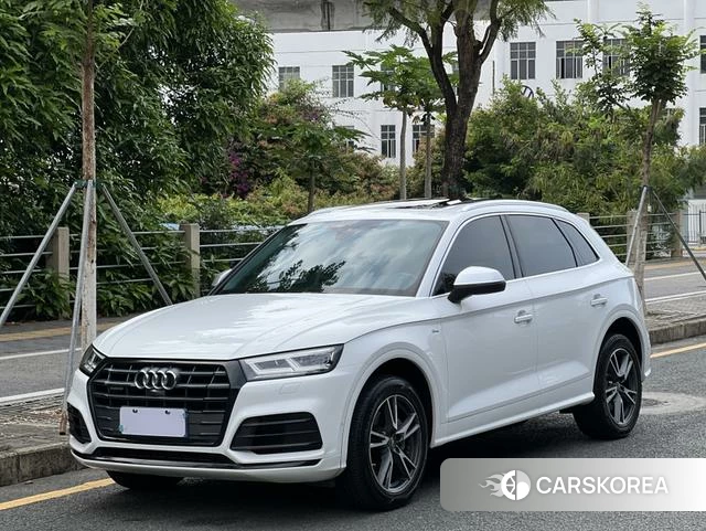 Audi Q5L id 4278773 из Китая 7