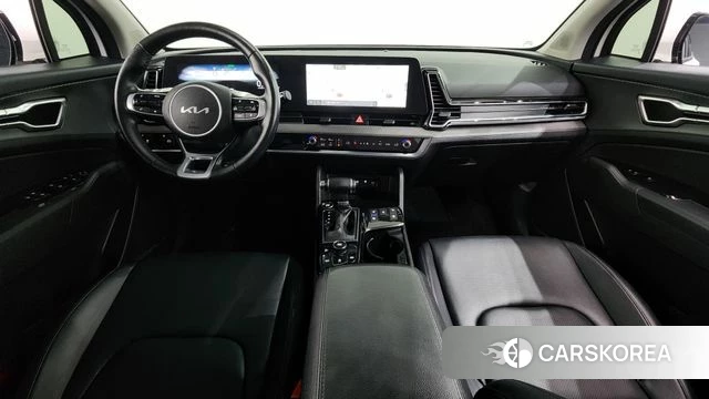 Kia Sportage 5th Generation id 4309677 из Кореи 29