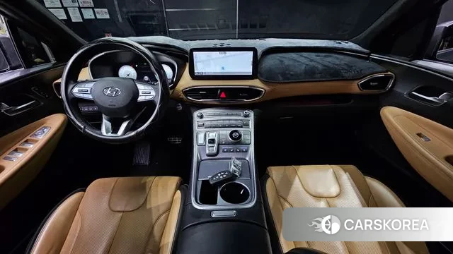 Hyundai The New Santa Fe id 3264459 из Кореи 17