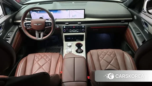 Genesis GV80 id 3624545 из Кореи 17