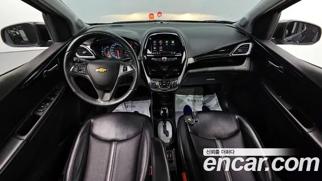 Chevrolet (GM Daewoo) The New Spark id 2860226 из Кореи 17