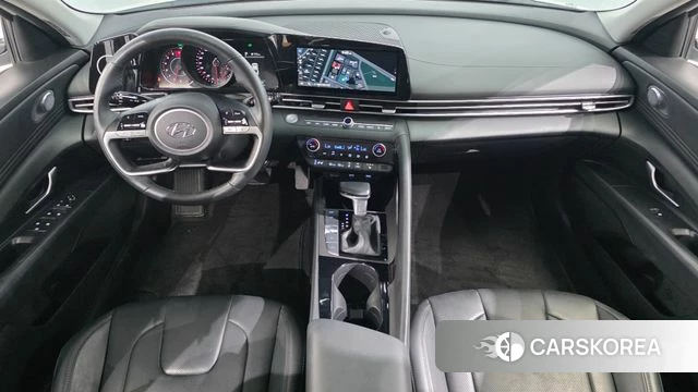 Hyundai Avante (CN7) id 4586064 из Кореи 27