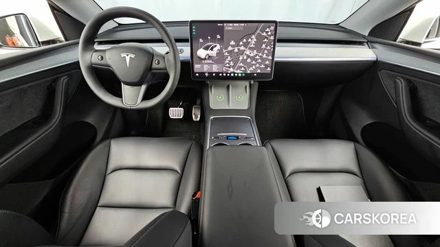 Tesla Model Y id 4523477 из Кореи 30