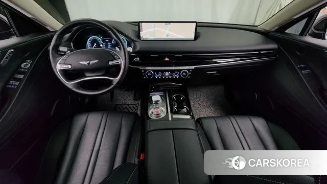 Genesis G80 (RG3) id 2939378 из Кореи 17