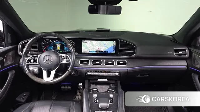 Mercedes-Benz GLS - Class X167 id 3610736 из Кореи 17