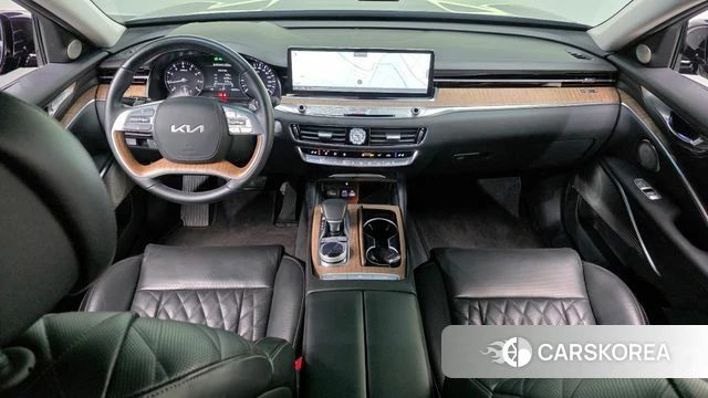 Kia The New K9 2nd generation id 3827547 из Кореи 17