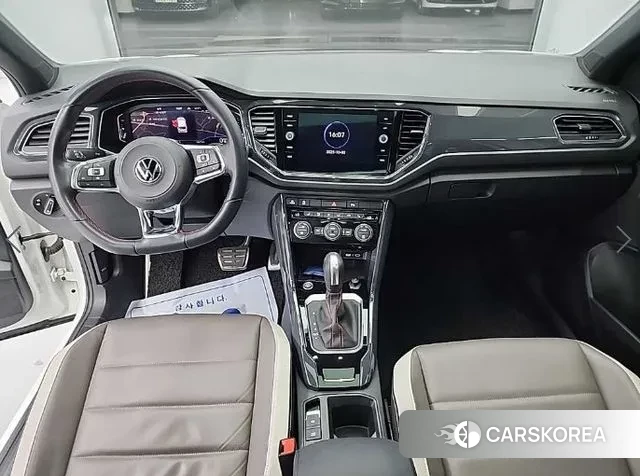 Volkswagen T-Roc id 3242689 из Кореи 15