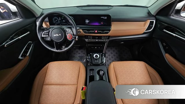 Kia The New Seltos id 3841201 из Кореи 17