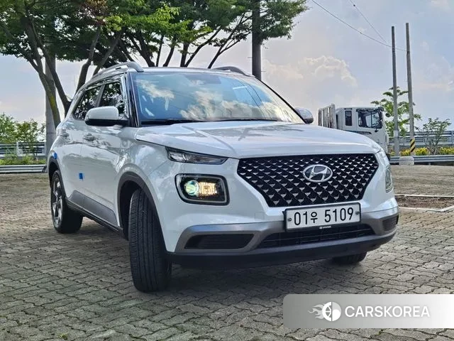 Hyundai Venue id 2961542 из Кореи 17