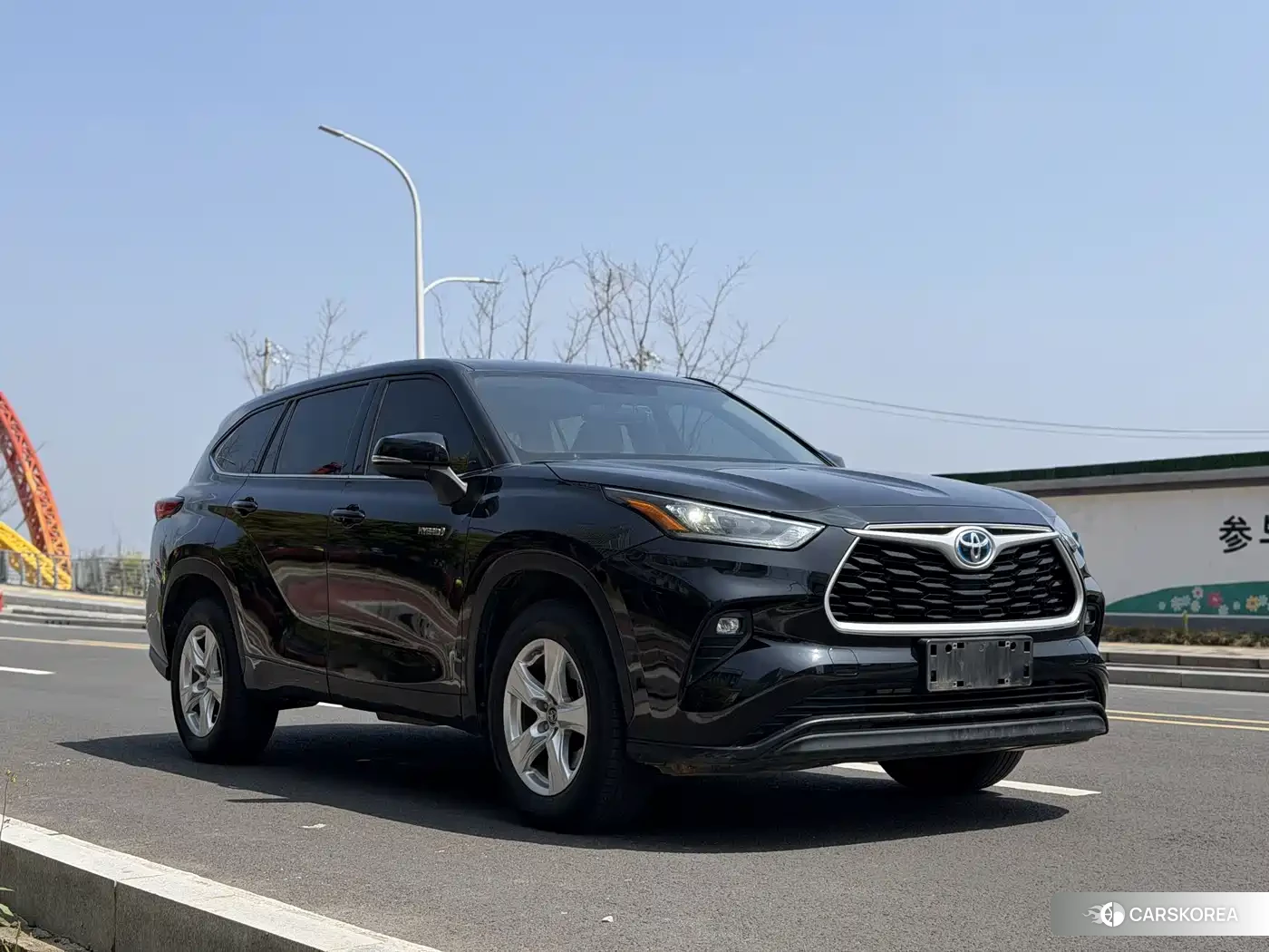 Toyota Highlander id 4680610 из Китая 8