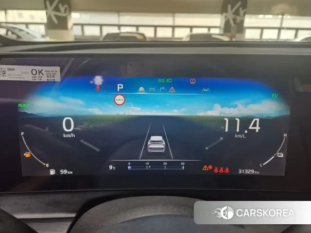 Kia Sportage 5th Generation Hybrid id 3586100 из Кореи 17