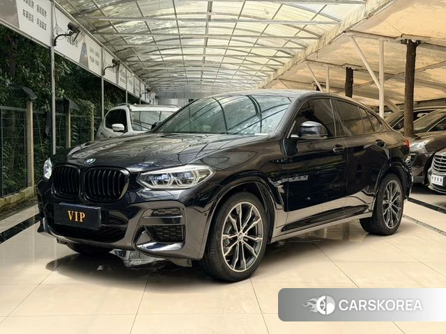 BMW X4 id 4333674 из Китая 15