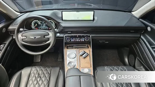 Genesis GV80 id 3017677 из Кореи 17