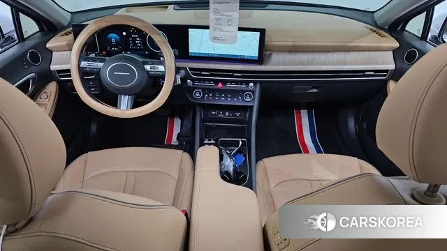 Hyundai Sonata D Edge (DN8) id 3262586 из Кореи 17