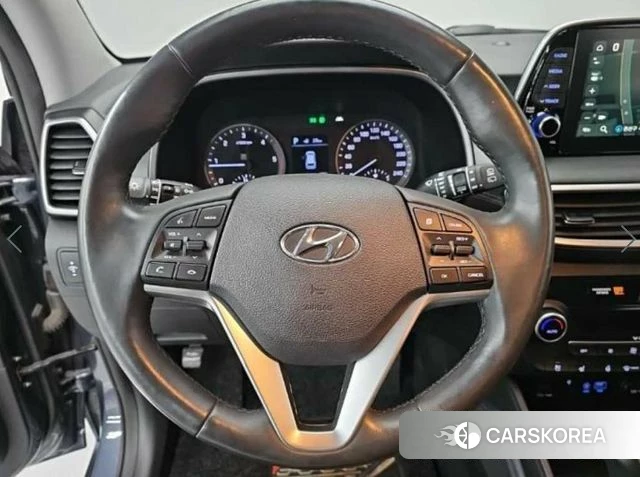 Hyundai All New Tucson id 4483138 из Кореи 17