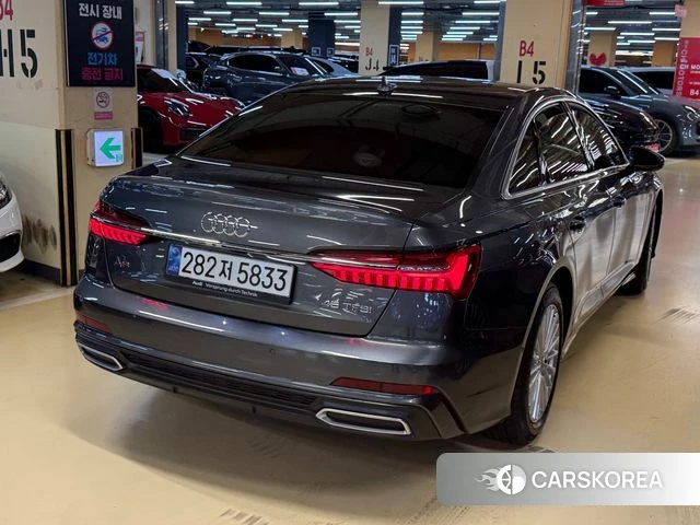 Audi A6 (C8) id 4383881 из Кореи 16