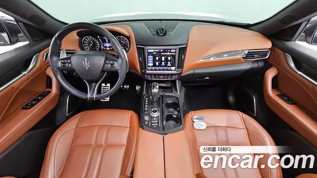 Maserati Levante id 2926496 из Кореи 17