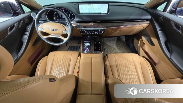 Genesis G80 (RG3) id 4187612 из Кореи 36