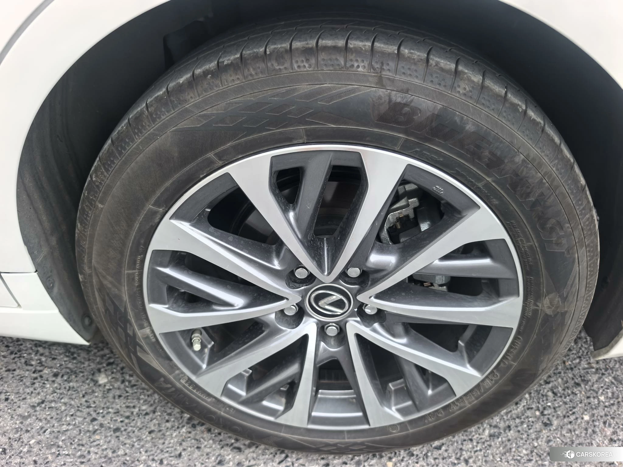 Lexus ES id 4468000 из Китая 19