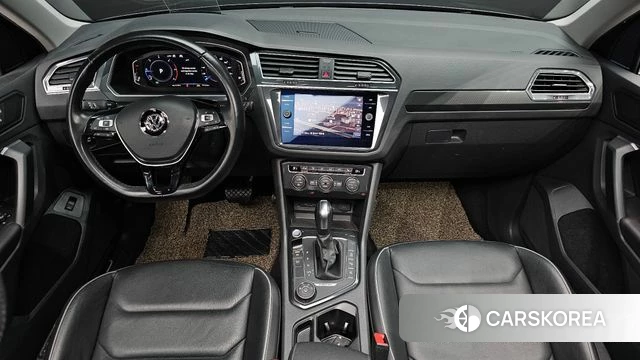Volkswagen Tiguan second Generation id 3899128 из Кореи 17