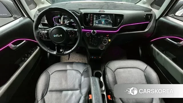 Kia The New Kia Ray id 3394558 из Кореи 17