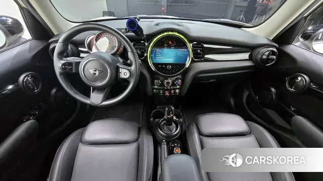 Mini Cooper id 3224998 из Кореи 17