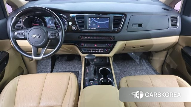 Kia The New Carnival id 3853647 из Кореи 17