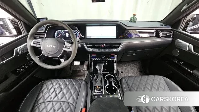 Kia Mohave Master id 3701933 из Кореи 17