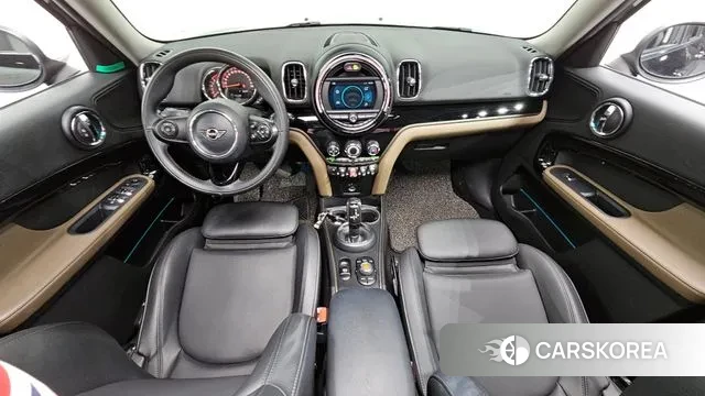 Mini Cooper Countryman id 3428569 из Кореи 17