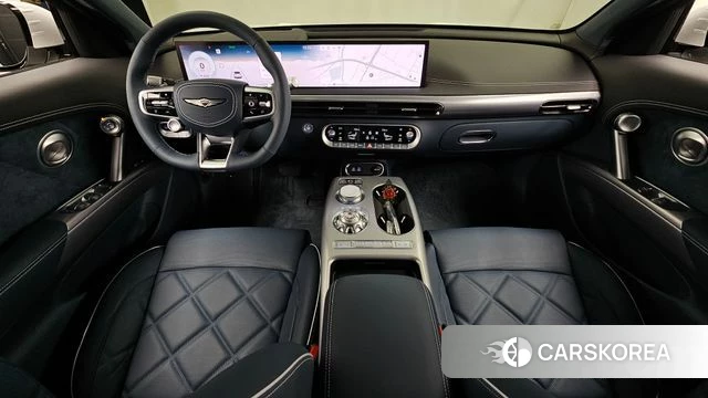 Genesis GV60 id 4719472 из Кореи 17
