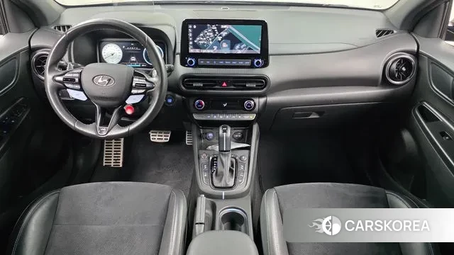 Hyundai The New Kona id 3529954 из Кореи 17