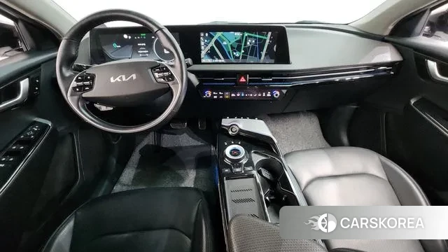 Kia EV6 id 3458091 из Кореи 17