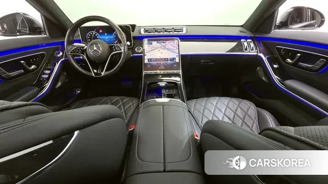 Mercedes-Benz S-Class W223 id 3726954 из Кореи 17
