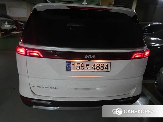 Kia Carnival 4th generation id 4619447 из Кореи 17