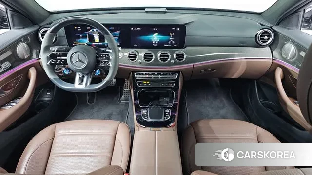 Mercedes-Benz E-Class W213 id 3545957 из Кореи 17