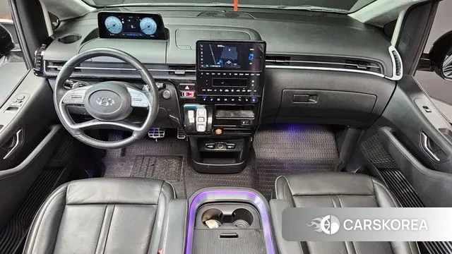 Hyundai Staria id 3241206 из Кореи 17