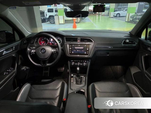 Volkswagen Tiguan second Generation id 4232422 из Кореи 17