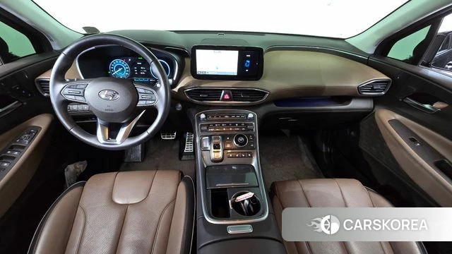 Hyundai The New Santa Fe id 4613831 из Кореи 28
