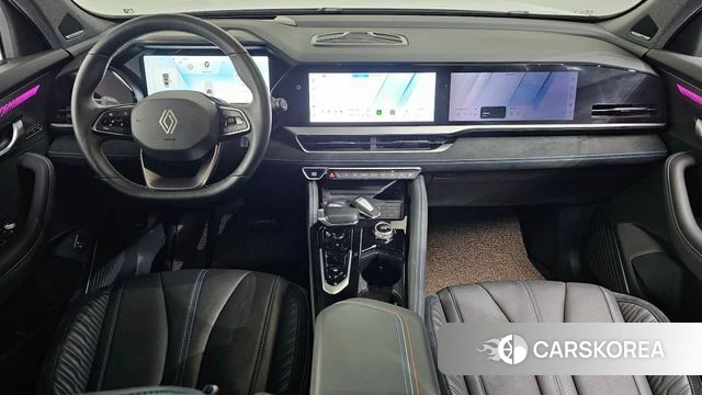 Renault Korea (Samsung) Grand Coleos id 3914292 из Кореи 17