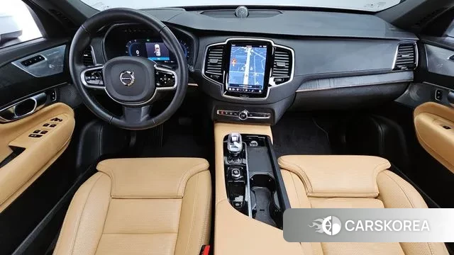 Volvo XC90 second Generation id 3575979 из Кореи 17