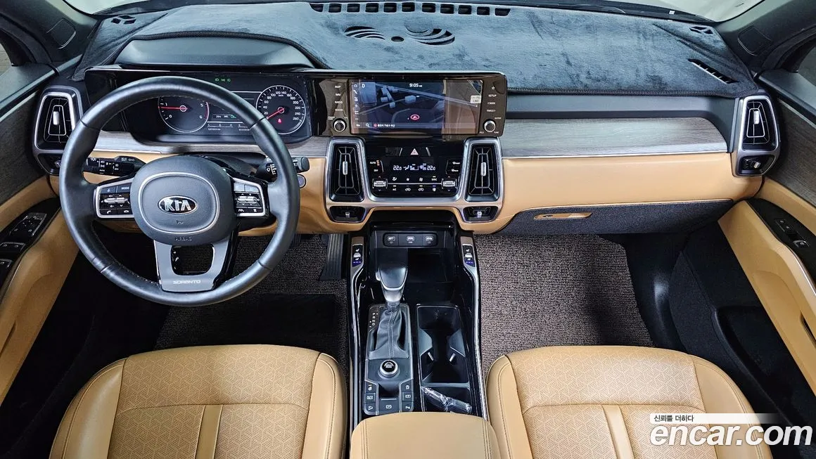 Kia Sorento 4th Generation id 1890691 из Кореи 17